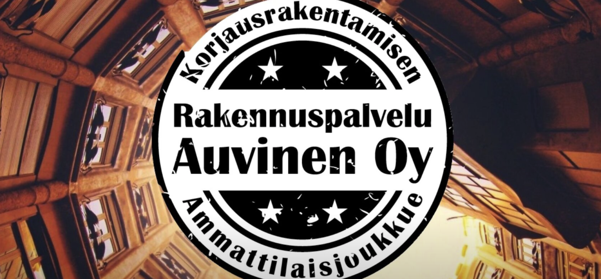 Laadukasta Korjausrakentamista Helsingissä vuodesta 2002 - Rakennuspalvelu Auvinen