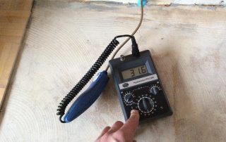 kosteusmittaus mittari